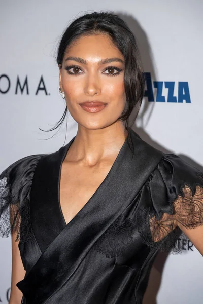 12 Eylül 2025, New York, New York, ABD: Pritika Swarup 12 Eylül 2025 tarihinde New York 'ta The Rainbow Room' da Daily Front Row 'un 12. (M10 'lar\ yeni 2ler))