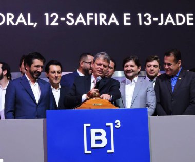 Sao Paulo (sp), 09 / 17 / 2025 - cumhuriyetçilerin sao paulo tarcisio de freitas valisi bu Çarşamba (17) Aracatuba 'da düzenlenen bir etkinlikte cumhurbaşkanlığı için aday olmak istemediğini söyledi. (Leandro Chemalle\ Yeni 2))