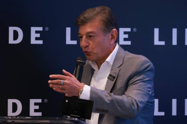 Sao Paulo (SP), 17 Eylül 2025 - 