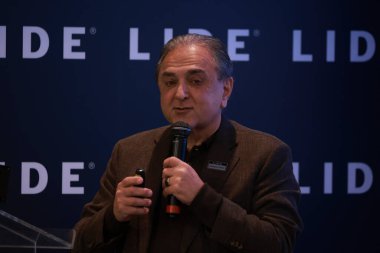 Sao Paulo (SP), 17 Eylül 2025 - panel: 