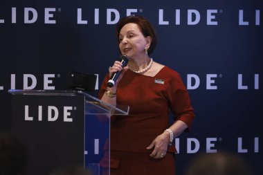 Sao Paulo (SP), 17 Eylül 2025 - panel: 