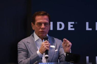 Sao Paulo (SP), 17 Eylül 2025 - 