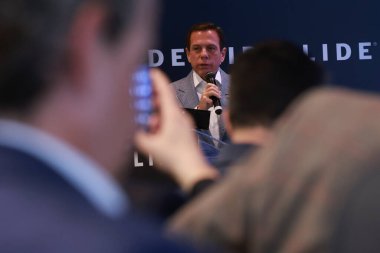 Sao Paulo (SP), 17 Eylül 2025 - 