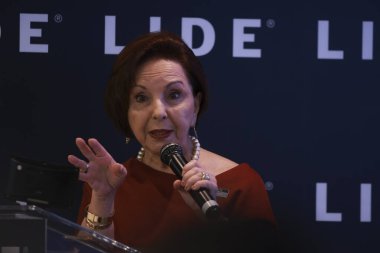 Sao Paulo (SP), 17 Eylül 2025 - panel: 