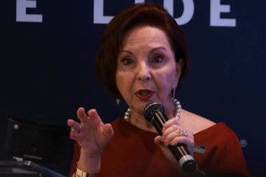 Sao Paulo (SP), 17 Eylül 2025 - panel: 