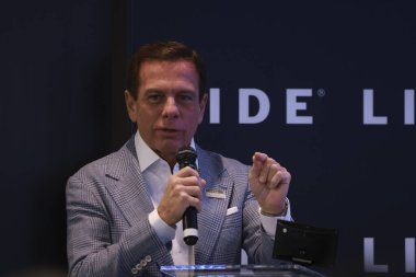 Sao Paulo (SP), 17 Eylül 2025 - 