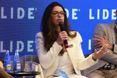 Sao Paulo (SP), 17 Eylül 2025 - Panel: 