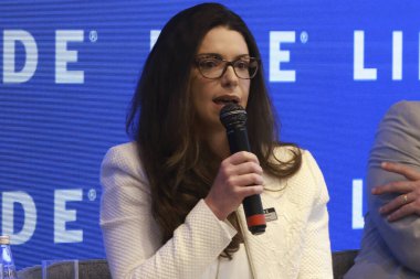 Sao Paulo (SP), 17 Eylül 2025 - Panel: 