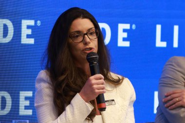 Sao Paulo (SP), 17 Eylül 2025 - Panel: 