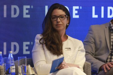 Sao Paulo (SP), 17 Eylül 2025 - Panel: 