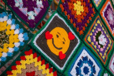 Rodeio (SC), 09 / 17 / 2025 - Christmas / Crochet Tree / SC - 12 binden biraz fazla nüfusa sahip Santa Catarina 'daki Rodeio kenti Brezilya' nın en büyük Noel ağacını hazırlıyor. (Richard ferrari.) (2nci bölüm))    