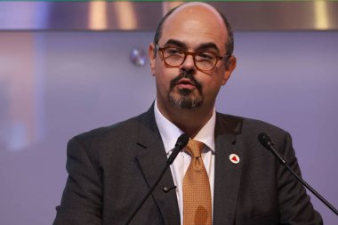 Sao Paulo (SP), Brazil September 19, 2025  Vice-Governor of the State of Minas Gerais, participates in B3 together with the Government of the State of Minas Gerais