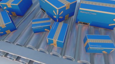 Walmart.com Rollers Kutuları