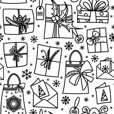 Chrestmas kusursuz bir model sunar