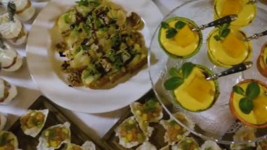 Biz açık büfe aperatifler 05 düzenlemek
