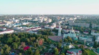Tambov ana Ortodoks katedrali.