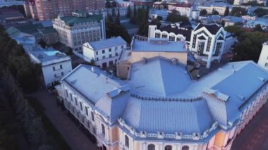 Akşam Tambov bir kuş uçuş 04