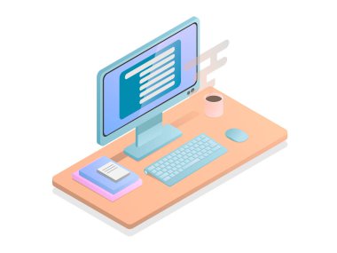 görüntü bilgisayar isometry vektör