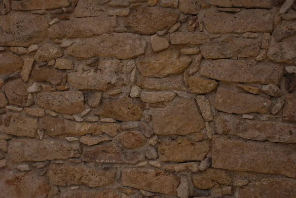 石のテクスチャです メキシコのユカタン半島 考古学的な複合体 遺跡や古代マヤ都市のピラミッド — ストック写真