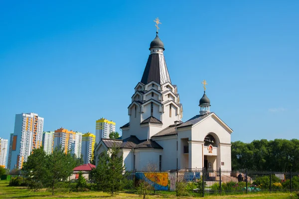 Kilise St George zafer caddesinde. St. Petersburg, Rusya Federasyonu.
