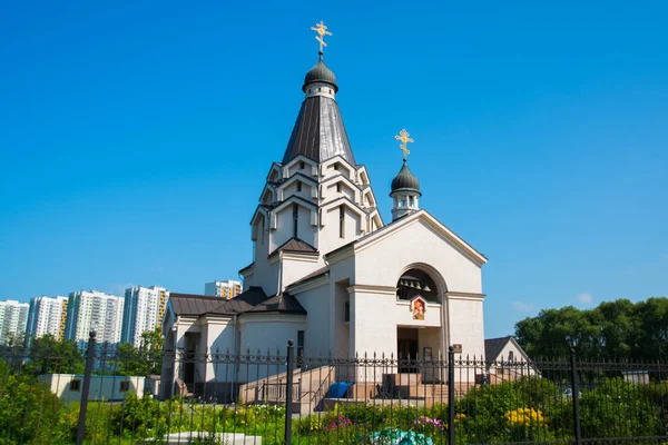 Kilise St George zafer caddesinde. St. Petersburg, Rusya Federasyonu.