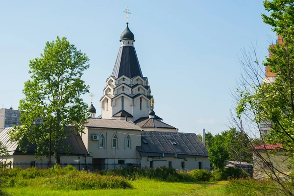 Kilise St George zafer caddesinde. St. Petersburg, Rusya Federasyonu.