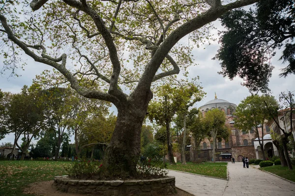 Istanbul, Türkiye: İstanbul 'un eski şehir, Gülhane Parkı.
