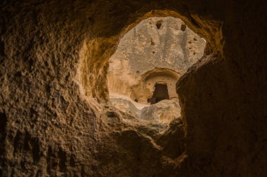 Selime Manastırı Kapadokya, Türkiye'de. Yeşil tur. Selime Ihlara Vadisi sonundaki merkezidir. Selime Manastırı Kapadokya'da en büyük dini binalardan biridir.