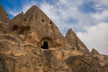 Selime Manastırı Kapadokya, Türkiye'de. Yeşil tur. Selime Ihlara Vadisi sonundaki merkezidir. Selime Manastırı Kapadokya'da en büyük dini binalardan biridir.