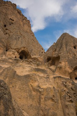 Selime Manastırı Kapadokya, Türkiye'de. Yeşil tur. Selime Ihlara Vadisi sonundaki merkezidir. Selime Manastırı Kapadokya'da en büyük dini binalardan biridir.