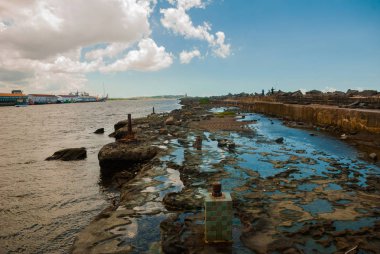 Recife, Pernambuco, Brezilya: Recife, Pernambuco Brezilya'nın kuzeydoğu eyaletinin başkenti, birçok nehirler, köprüler, adacıklar ve yarımadalar ile ayırt edilir.