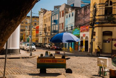 Recife, Pernambuco, Brezilya: Recife, Pernambuco Brezilya'nın kuzeydoğu eyaletinin başkenti, birçok nehirler, köprüler, adacıklar ve yarımadalar ile ayırt edilir.