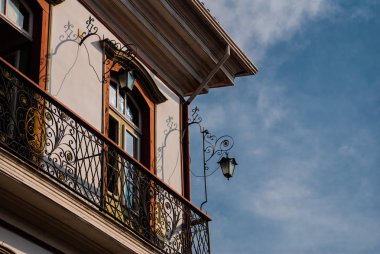 Ouro Preto, Brezilya: Tipik mimarisi ile şehrin merkezi, Unesco dünya mirası