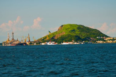 Niteroi, Brezilya: Niteroi feribotgüzel görünümü