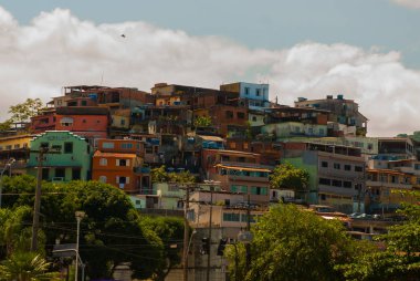 Angra dos Reis, Rio de Janeiro State, Brezilya: Santa Luzia Pier in Angra dos Reis.