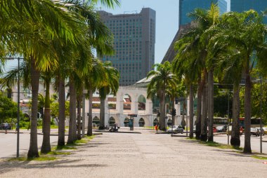 Rio de Janeiro: Carioca Su Kemeri, Brezilya ile Rio de Janeiro şehir manzarası