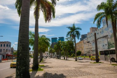 Rio de Janeiro: Rio de Janeiro Metropolitan katedrali, Brezilya.