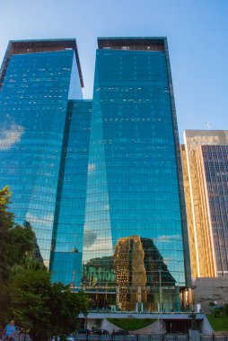Rio de Janeiro: Rio de Janeiro Metropolitan katedrali, Brezilya.