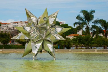 Rio de Janeiro, Brezilya: Yarının Müzesi, Yarın Müzesi, İspanyol mimar Santiago Calatrava tarafından tasarlandı