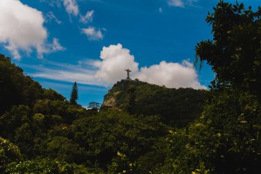 Rio de Janeiro, Brezilya: Rio de Janeiro Ünlü Mesih Kurtarıcı