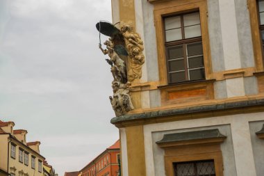 Prag, Çek Cumhuriyeti: Prag Kalesi, Çek Cumhuriyeti. Prag Kalesi - Çek Cumhuriyeti Devlet eski bir sembolü, Çek Cumhuriyeti Cumhurbaşkanı resmi ikamet.