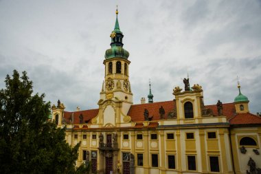 Prag, Çek Cumhuriyeti: Prag Loreta - Hradcany'de tarihi binalardan oluşan bir kompleks