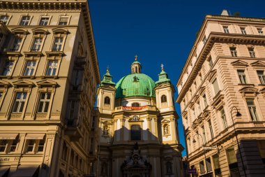 St. Peter Kilisesi Peterskirche, Viyana, Avusturya 'da bulunan barok roma katolik kilisesidir.