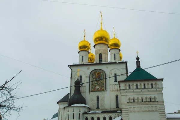 Sint-Petersburg, Rusland: Znamenskaya kerk op Znamenskaya Square — Stockfoto