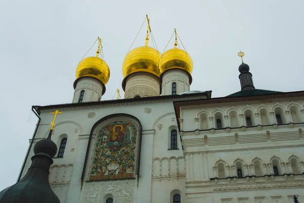 SAINT-PETERSBURG, RUSSIA: Znamenskaya Church on Znamenskaya square — Stock Photo, Image