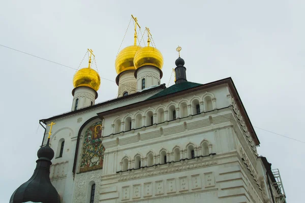 Sint-Petersburg, Rusland: Znamenskaya kerk op Znamenskaya Square — Stockfoto