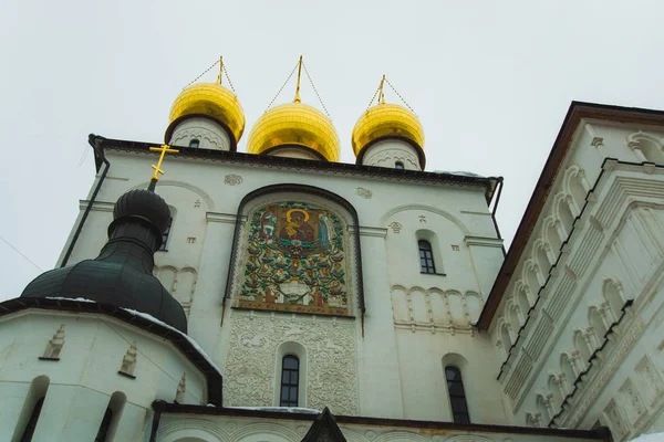 Sint-Petersburg, Rusland: Znamenskaya kerk op Znamenskaya Square — Stockfoto