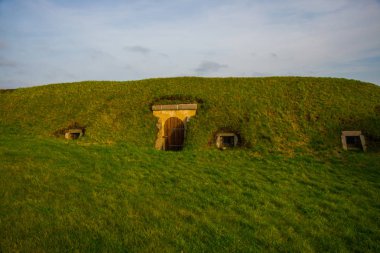 Kronborg Şatosu, Helsingor, Danimarka: Kronborg, Shakespeare 'in Hamlet' inden dünya çapında bilinen Kuzey Avrupa 'daki en önemli Rönesans kalelerinden biridir..