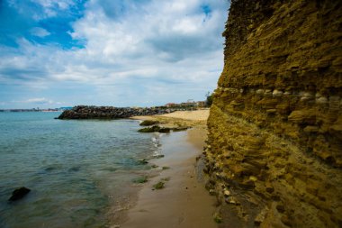 Bulgaristan, Saint Vlas: Bulgaristan 'ın Nessebar kentindeki Sunny plaj tatil beldesi