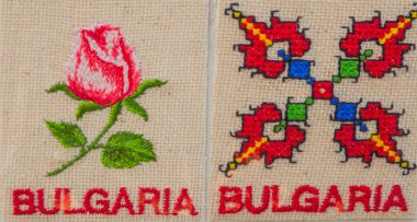 Bulgaristan ve Avrupa 'dan güzel renkli mıknatıs hatıraları